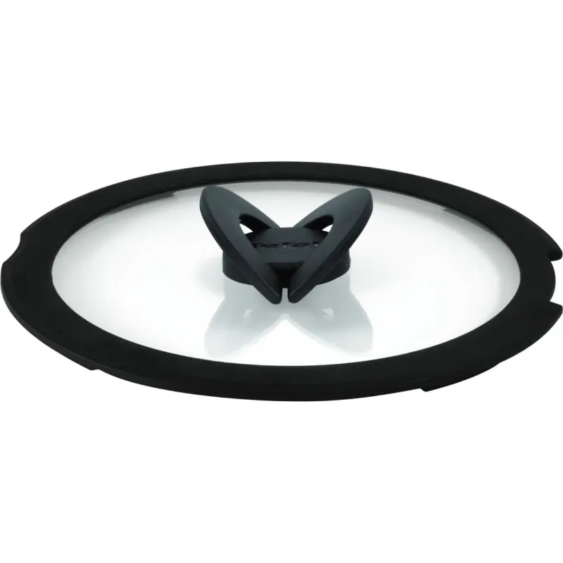 Tapa Tefal Ingenio, Transparent Black (L9846453)