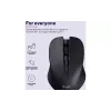 Mouse Trust (25084_TRUST), Black