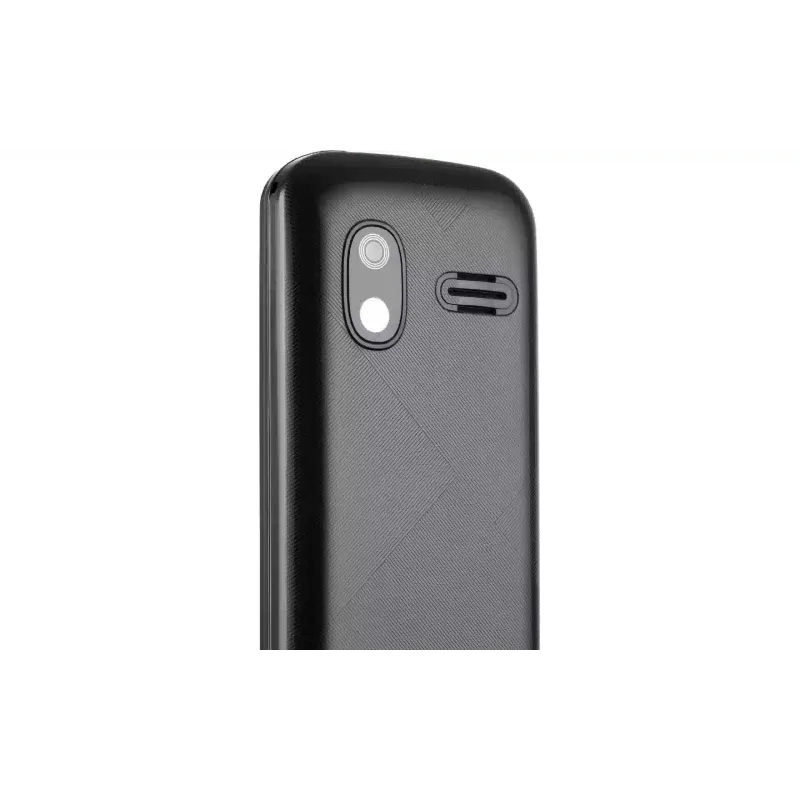 Mobiltelefon 2E, Black (688130251044)