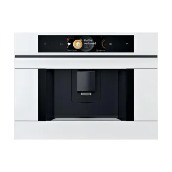 Built-in coffee machine Bosch (CTL7181W0), White