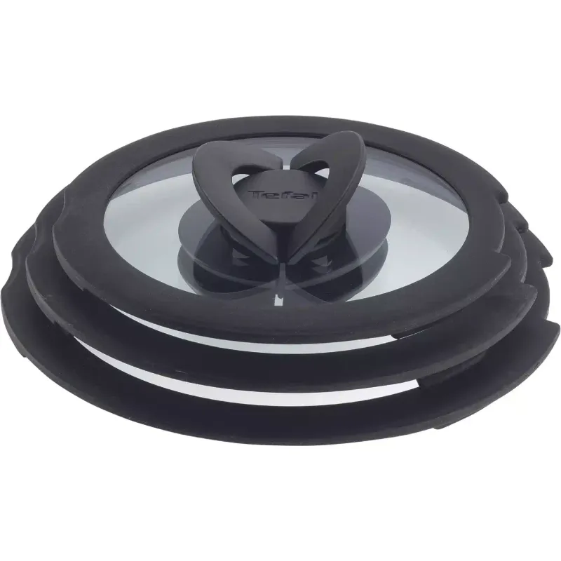 Tapa Tefal Ingenio, Transparent Black (L9846453)