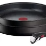 Juego de utensilios de cocina Tefal Ingenio Unlimited, Black (L7638942)