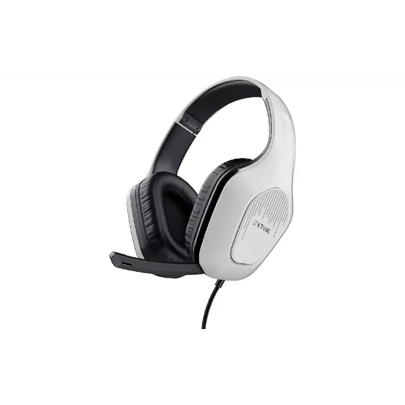 Fone de ouvido para PlayStation Trust GXT-415PS, White (24993_TRUST)
