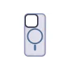 Чохол 2E Soft Touch MagSafe (2E-IPH-15PR-OCLS-LB), для Apple iPhone 15 Pro, Light Blue
