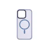 Чохол 2E Soft Touch MagSafe (2E-IPH-15U-OCLS-LB), для Apple iPhone 15 Ultra, Light Blue