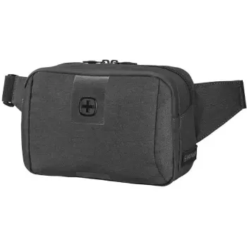 Gürteltasche Wenger MX Eco Waispack, Anthracite (612264)