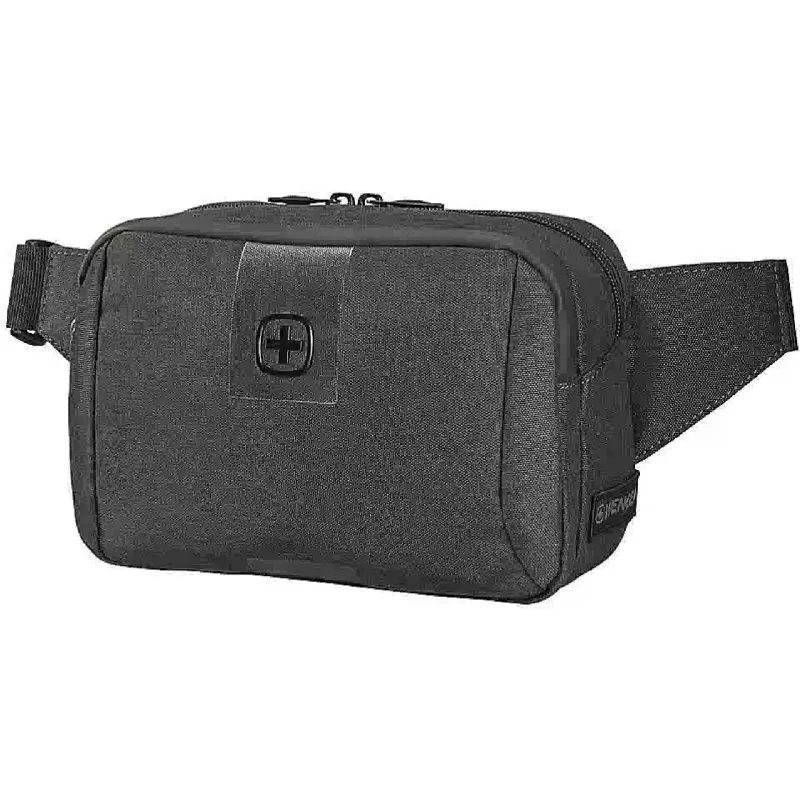 Чанта за кръста Wenger MX Eco Waispack, Anthracite (612264)