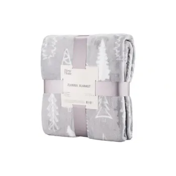 Pléd Ardesto Christmas Flannel  (ART0110PB)