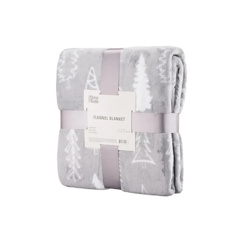 Pléd Ardesto Christmas Flannel  (ART0110PB)