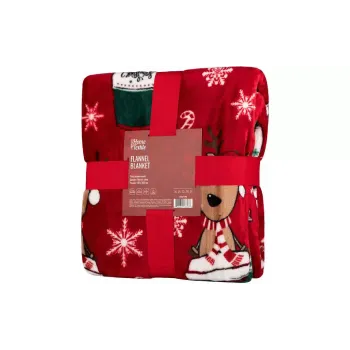 Каре Ardesto Christmas Flannel  (ART0111PB)