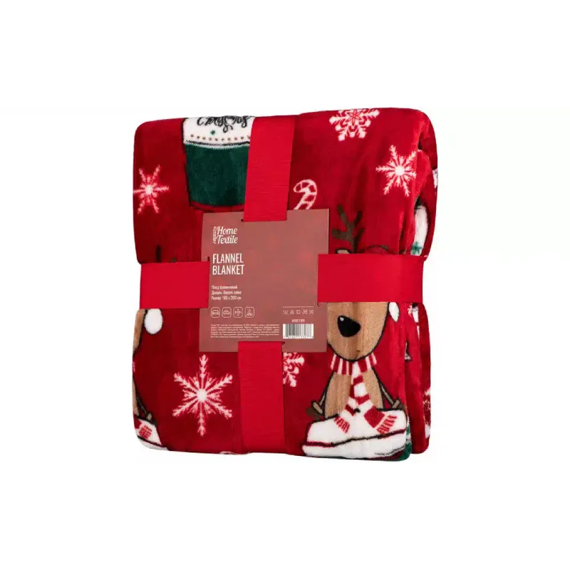 Каре Ardesto Christmas Flannel  (ART0111PB)