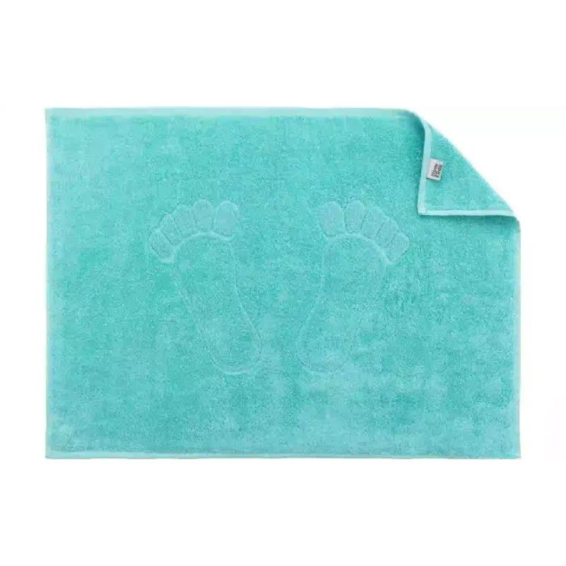 Килимок для ніг Ardesto Benefit, Turquoise (ART2457SA)