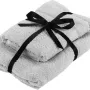 Toalha felpuda Ardesto Holiday, Gray (ART2557SV)