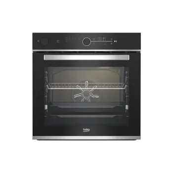 Einbaubackofen Beko, Stainless steel (BBIS13400XMSE)