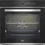 Einbaubackofen Beko, Stainless steel (BBIS13400XMSE)