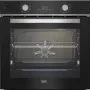 Einbaubackofen Beko, Stainless steel (BBIS18300XCSE)