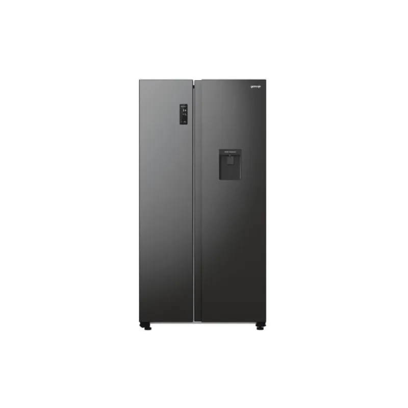 Kühlschrank Gorenje, Black (NRR9185EABXLWD)