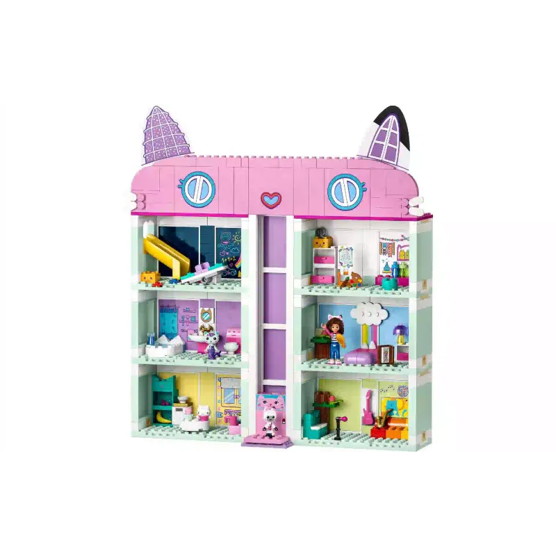 Konstruktor LEGO Gabby's Dollhouse Gabby's Dollhouse (10788)
