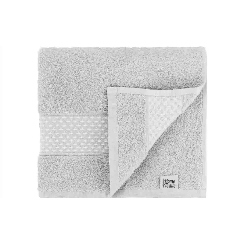 Toalha felpuda Ardesto Holiday, Gray (ART2557SV)