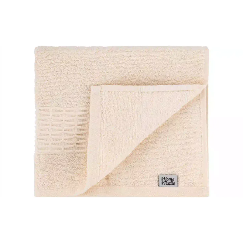 Frottír törölköző Ardesto Lotus, Ivory (ART2357IV)