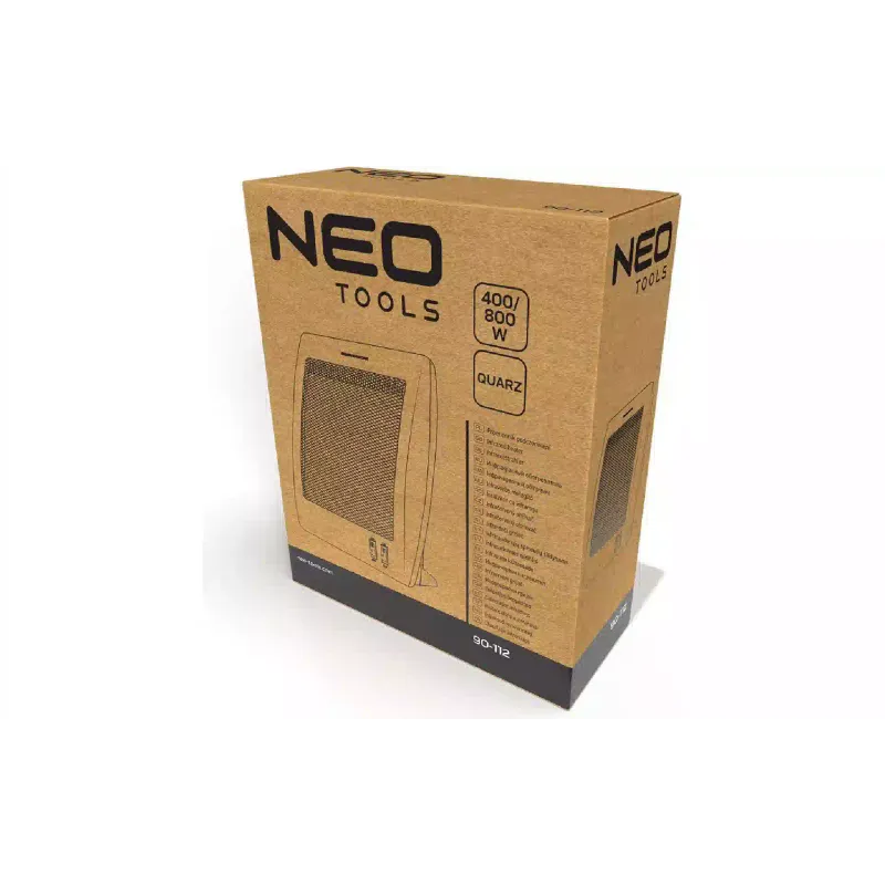 Нагревател Neo Tools, White (90-112)