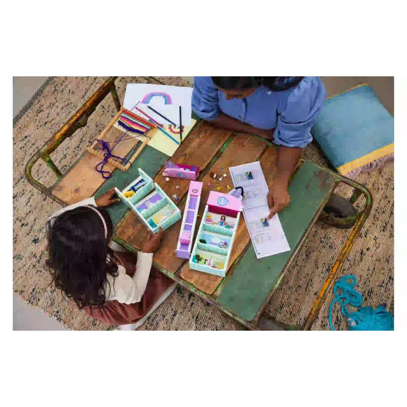 Konstruktor LEGO Gabby's Dollhouse Gabby's Dollhouse (10788)