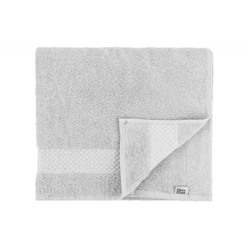 Toalha felpuda Ardesto Holiday, Gray (ART2557SV)