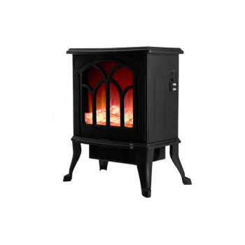 Lareira elétrica Neo Tools, Black (90-110)