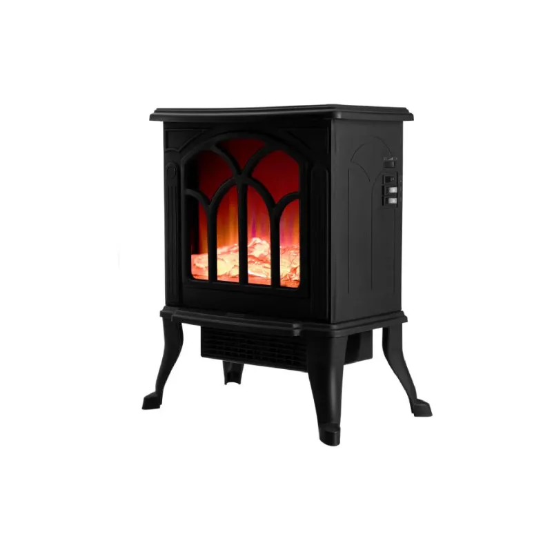 Lareira elétrica Neo Tools, Black (90-110)