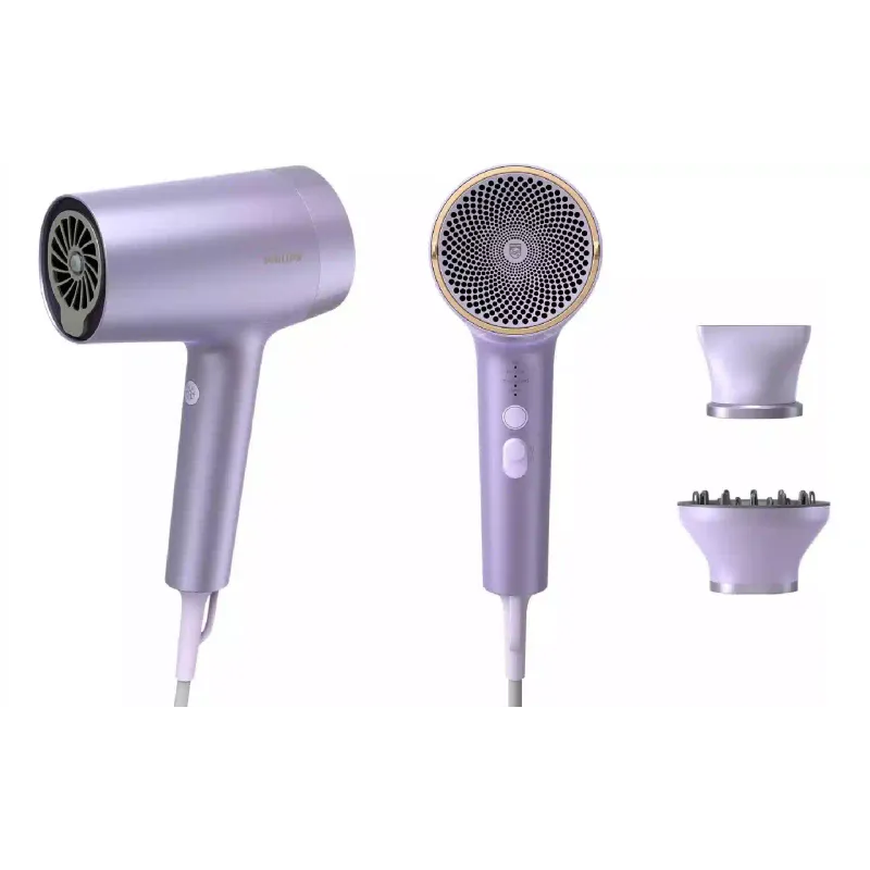 Фен Philips, Violet (BHD720/10)