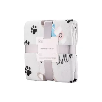 Pléd Ardesto Flannel  (ART0112PB)