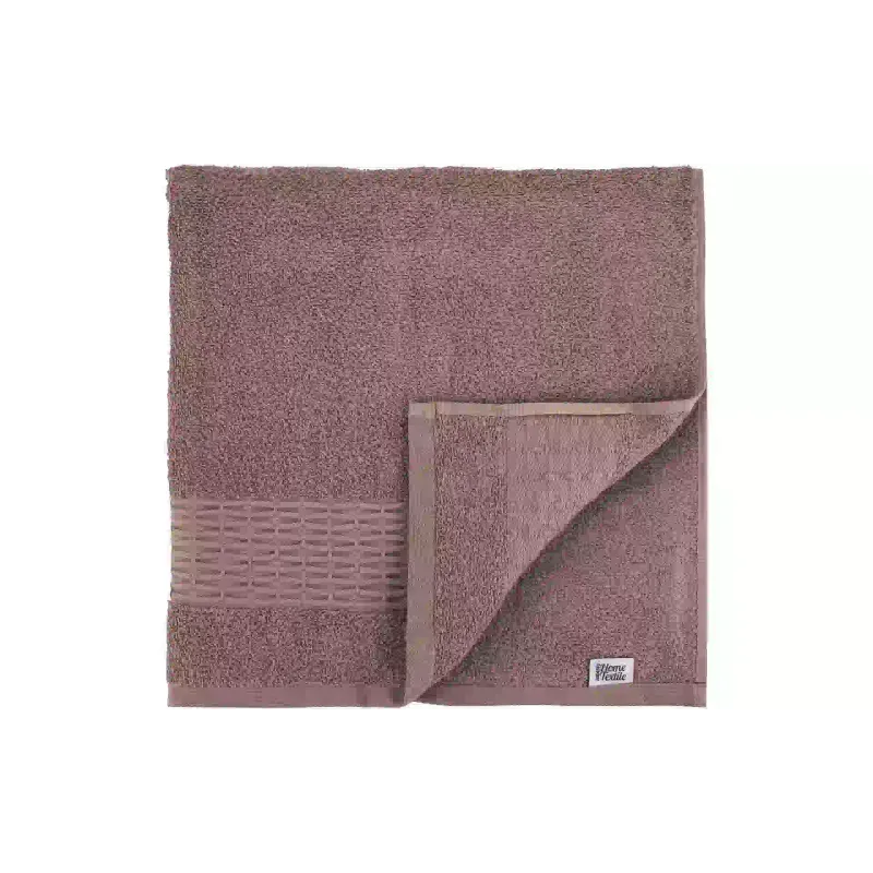 Frottír törölköző Ardesto Lotus, Light Brown (ART2357CA)