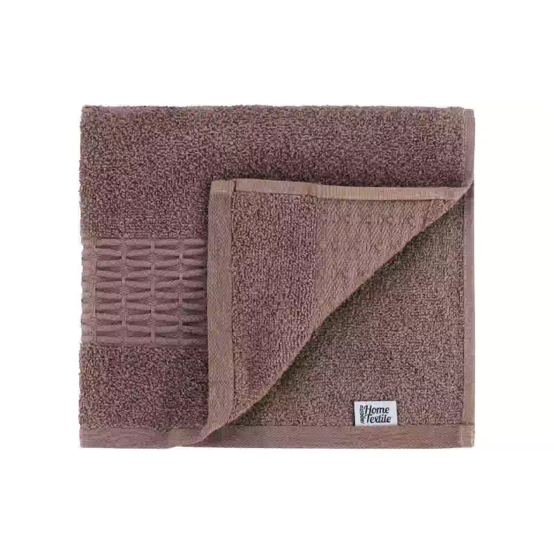 Frottír törölköző Ardesto Lotus, Light Brown (ART2357CA)