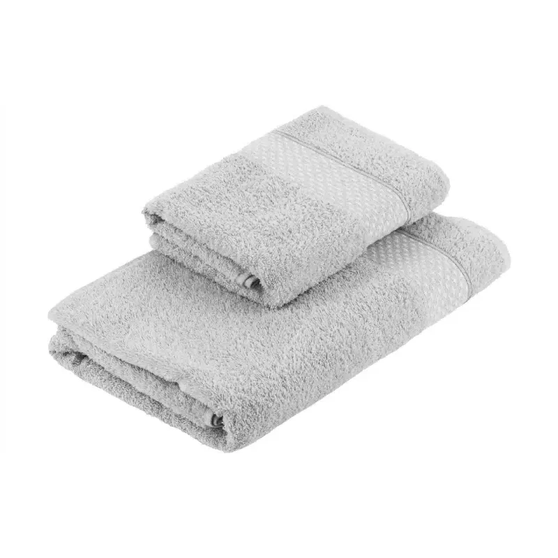 Toalha felpuda Ardesto Holiday, Gray (ART2557SV)