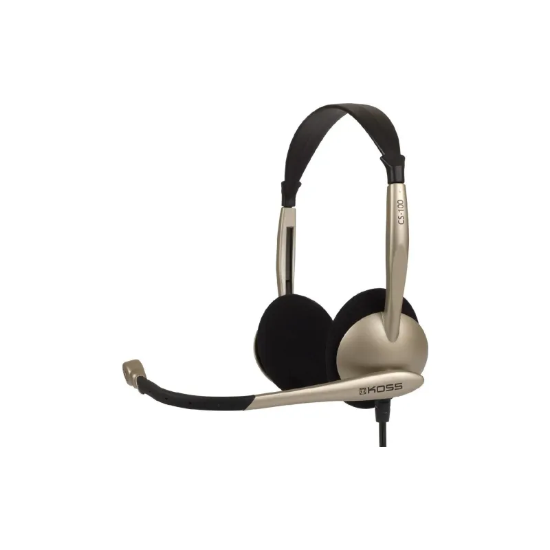 Slušalke z mikrofonom Koss (197138.101)