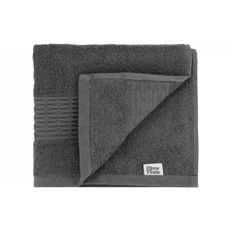 Toalha felpuda Ardesto Lotus, Gray (ART2357MC)