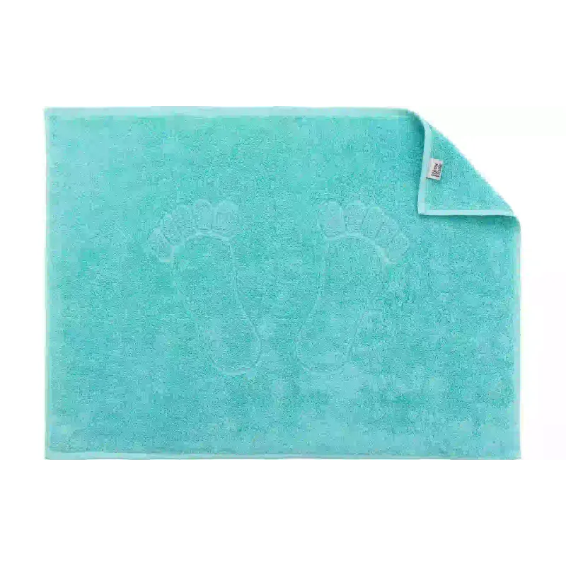Килимок для ніг Ardesto Benefit, Turquoise (ART2457SA)