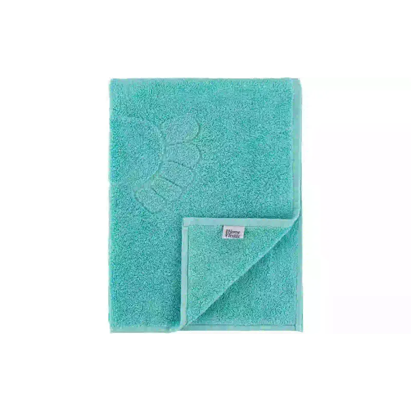 Килимок для ніг Ardesto Benefit, Turquoise (ART2457SA)