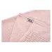 toalla de felpa Ardesto Lotus, Light Pink (ART2357PW)