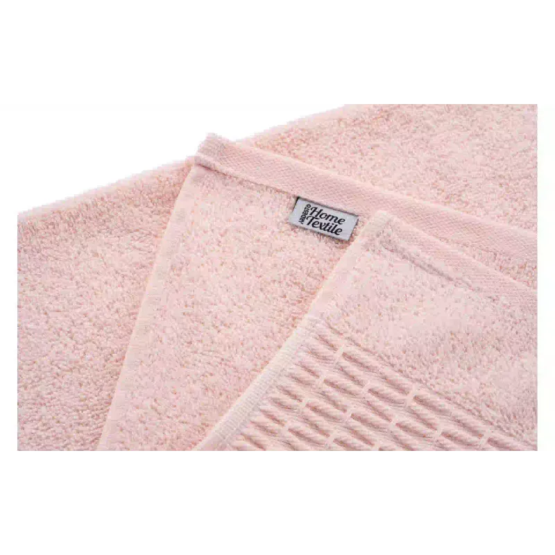 Frottír törölköző Ardesto Lotus, Light Pink (ART2357PW)