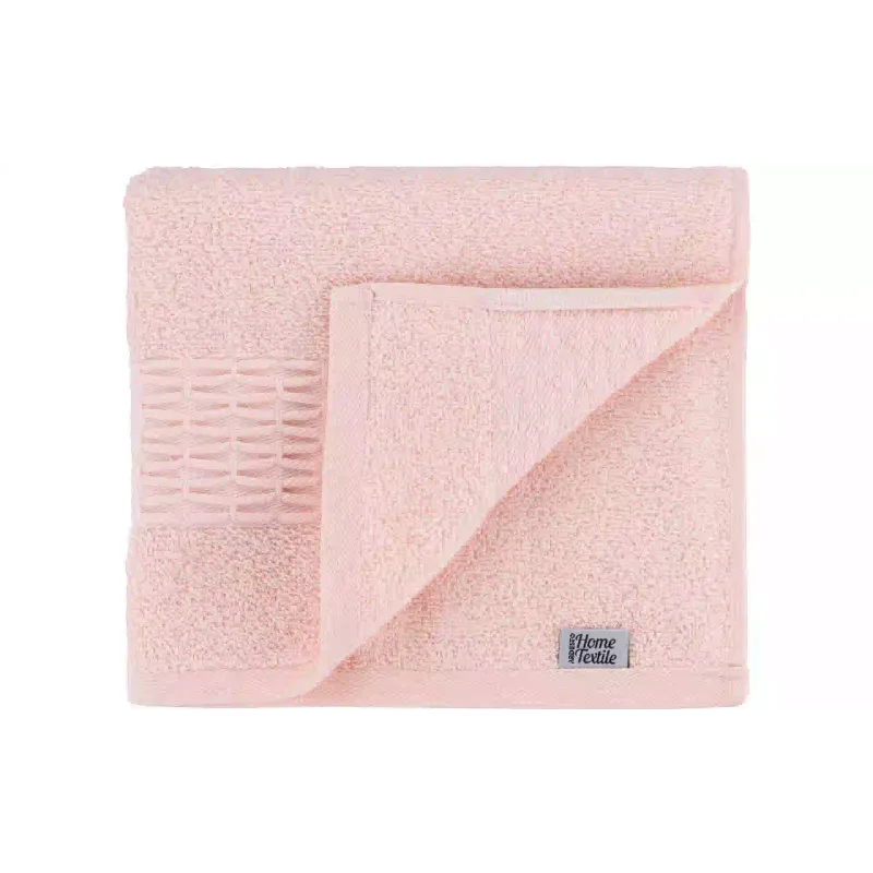 Frottír törölköző Ardesto Lotus, Light Pink (ART2357PW)