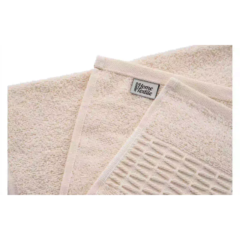 Frottír törölköző Ardesto Lotus, Ivory (ART2357IV)