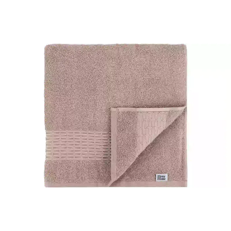 Toalha felpuda Ardesto Lotus, Beige (ART2357NS)