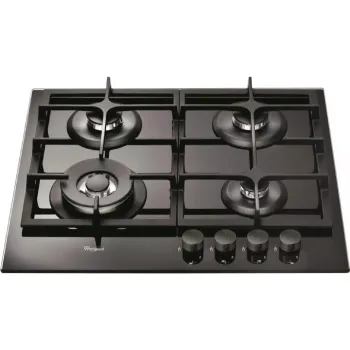Főzőlap Whirlpool, Black (GOA6425/NB1)