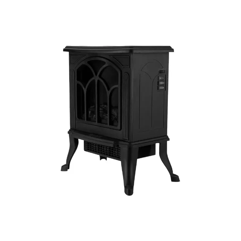 Lareira elétrica Neo Tools, Black (90-110)