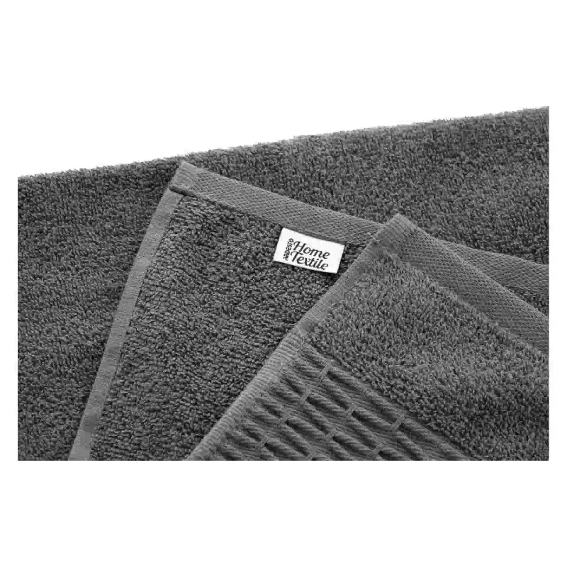 Toalha felpuda Ardesto Lotus, Gray (ART2357MC)