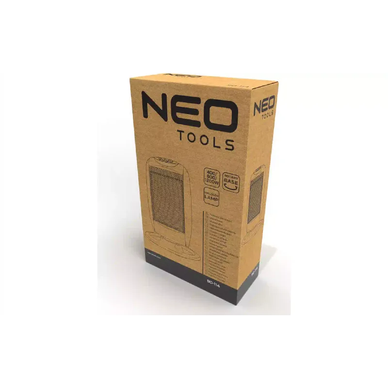 Grelec Neo Tools, Gray (90-114)