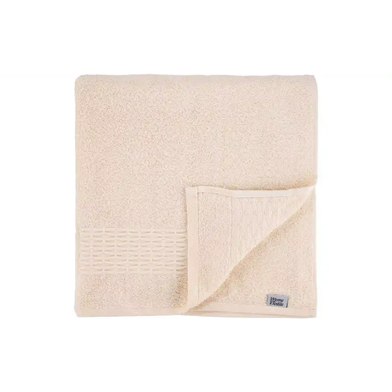 Frottír törölköző Ardesto Lotus, Ivory (ART2357IV)