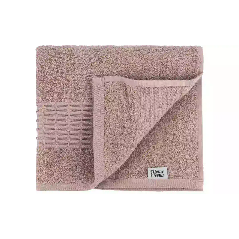 Toalha felpuda Ardesto Lotus, Beige (ART2357NS)