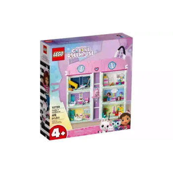 Konstruktor LEGO Gabby's Dollhouse Gabby's Dollhouse (10788)